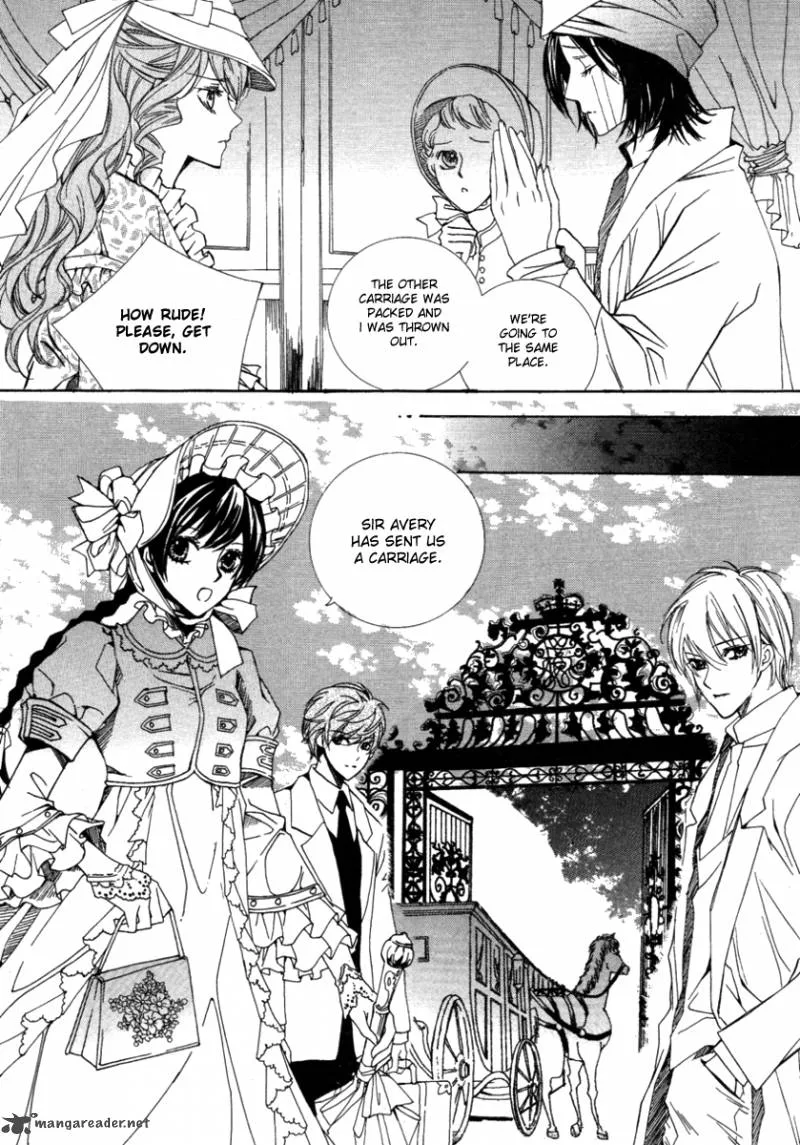 Dear My Girls Chapter 23 page 20