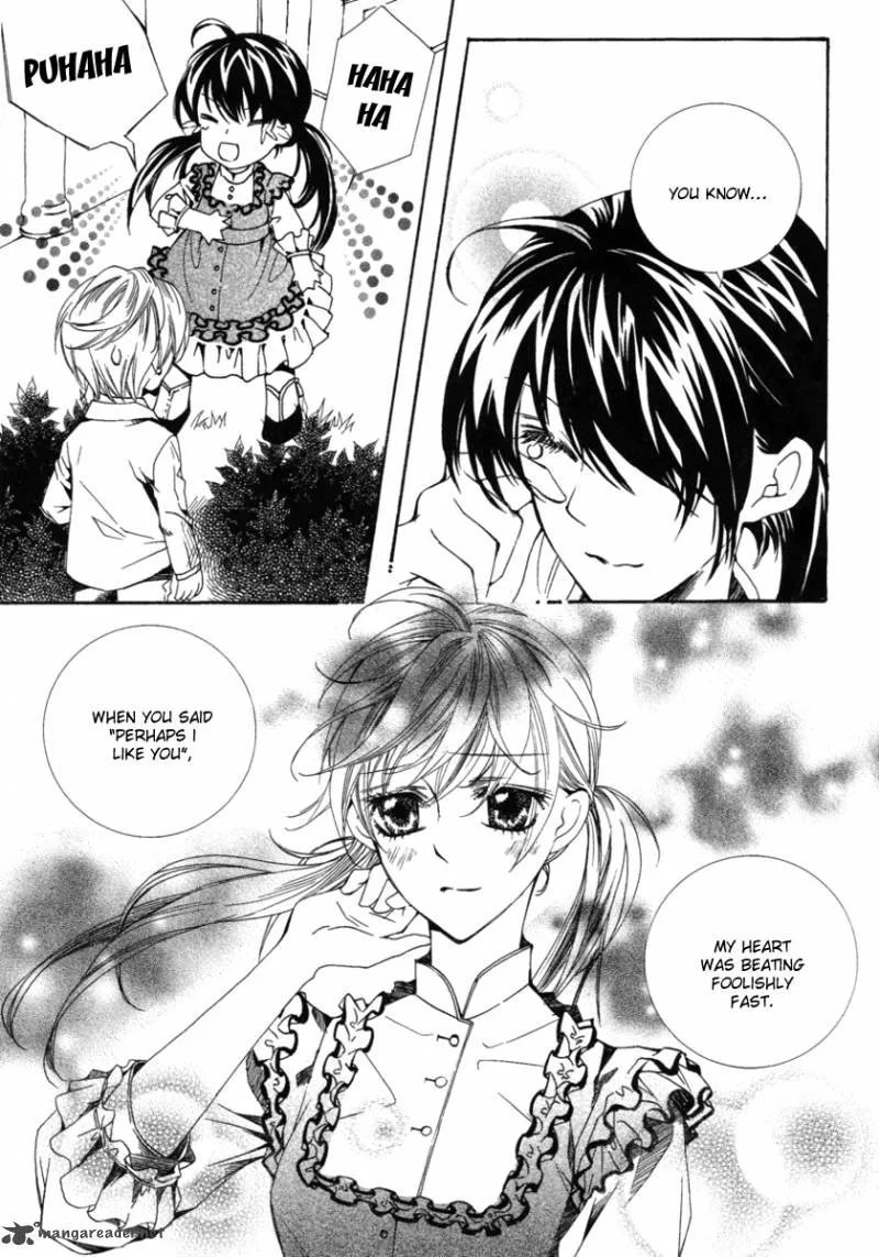 Dear My Girls Chapter 23 page 13