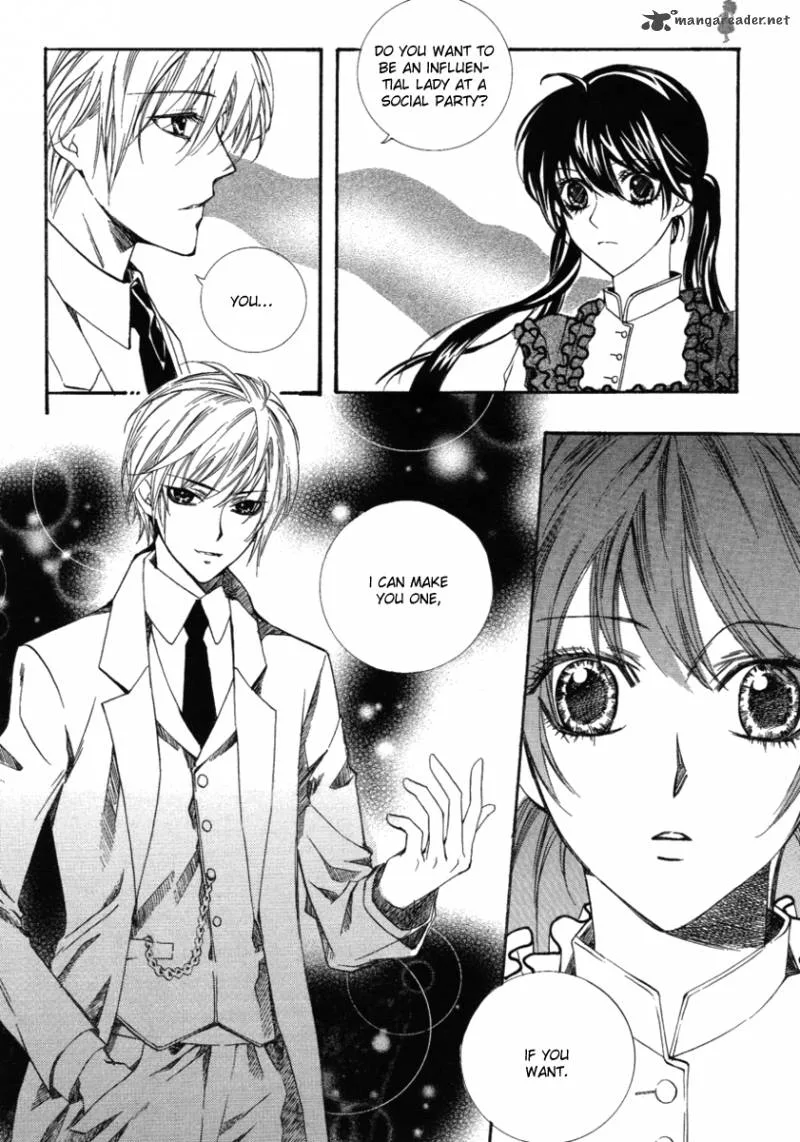 Dear My Girls Chapter 23 page 8