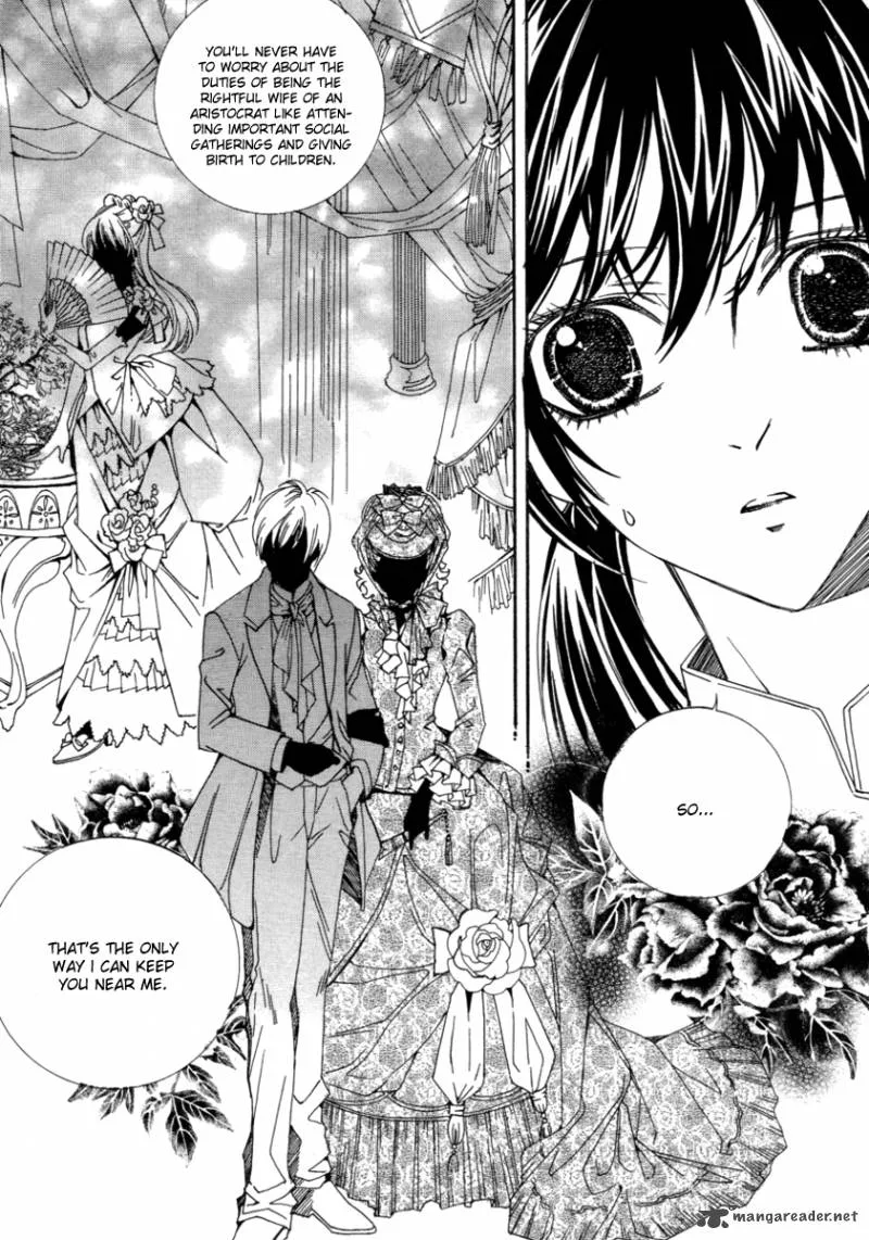 Dear My Girls Chapter 23 page 11