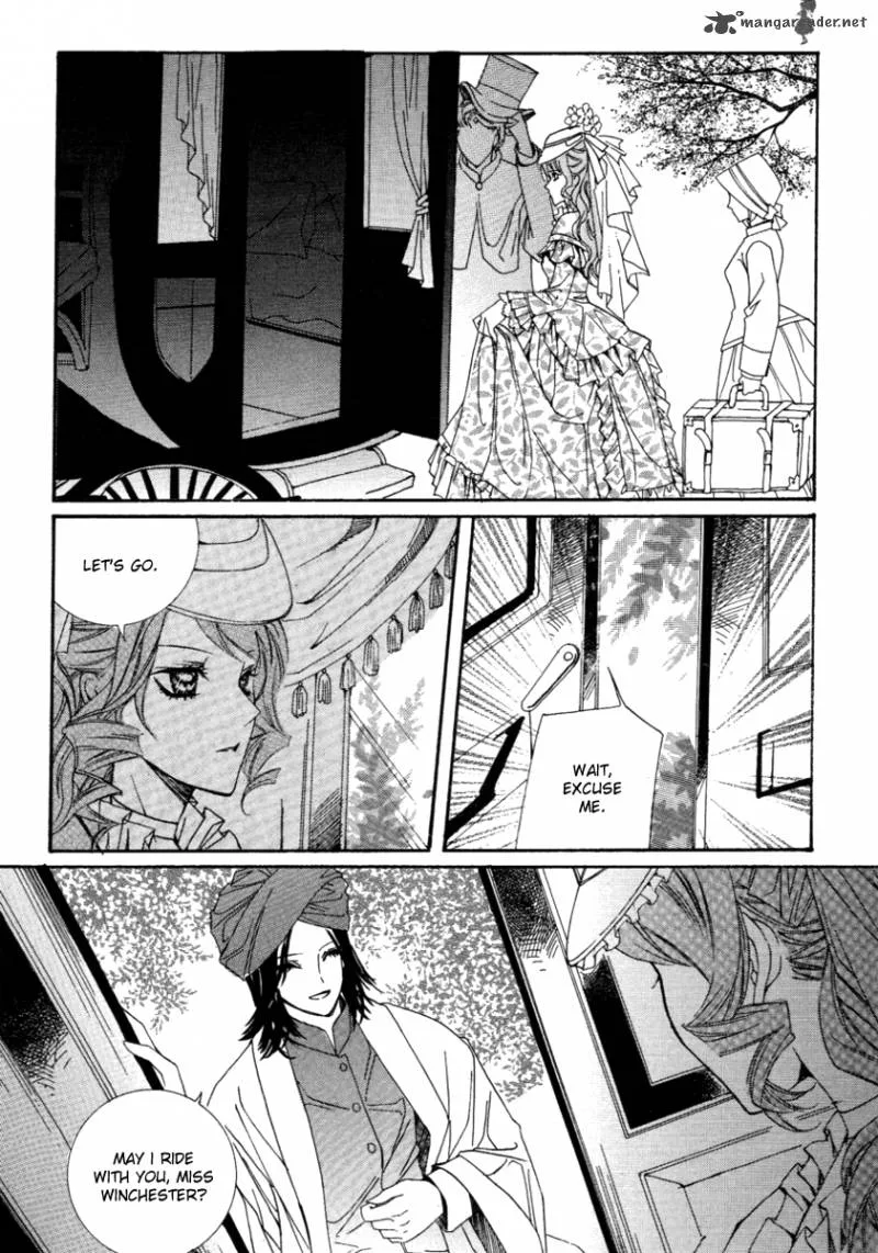 Dear My Girls Chapter 23 page 19