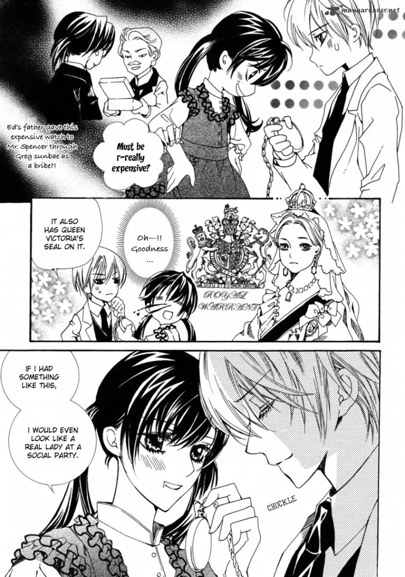 Dear My Girls Chapter 23 page 7