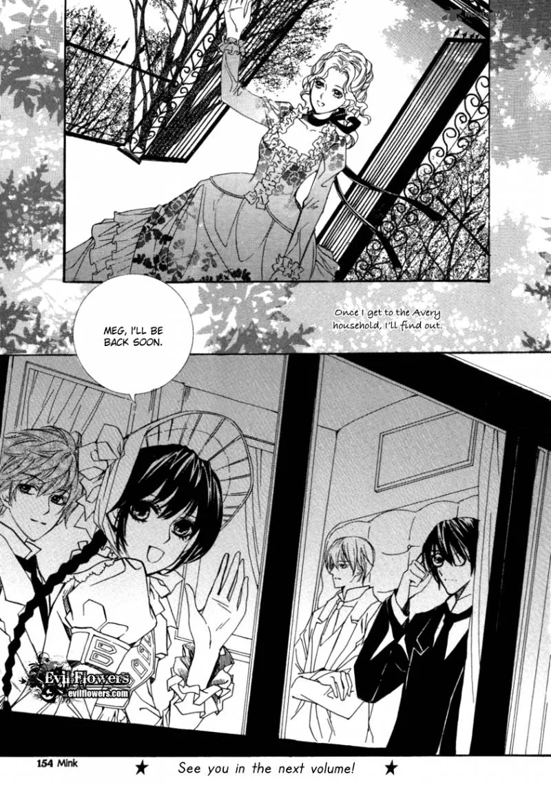 Dear My Girls Chapter 23 page 22