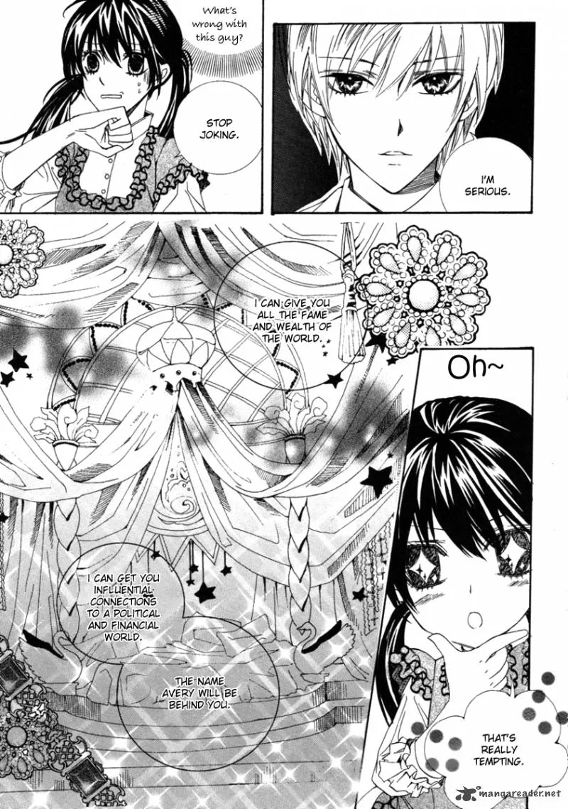 Dear My Girls Chapter 23 page 9