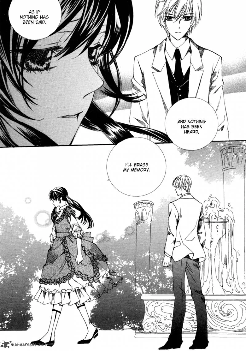 Dear My Girls Chapter 23 page 15