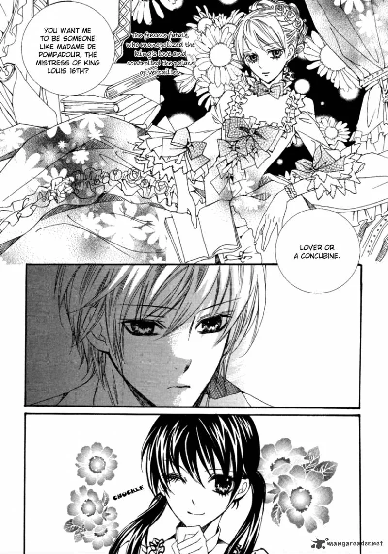 Dear My Girls Chapter 23 page 12