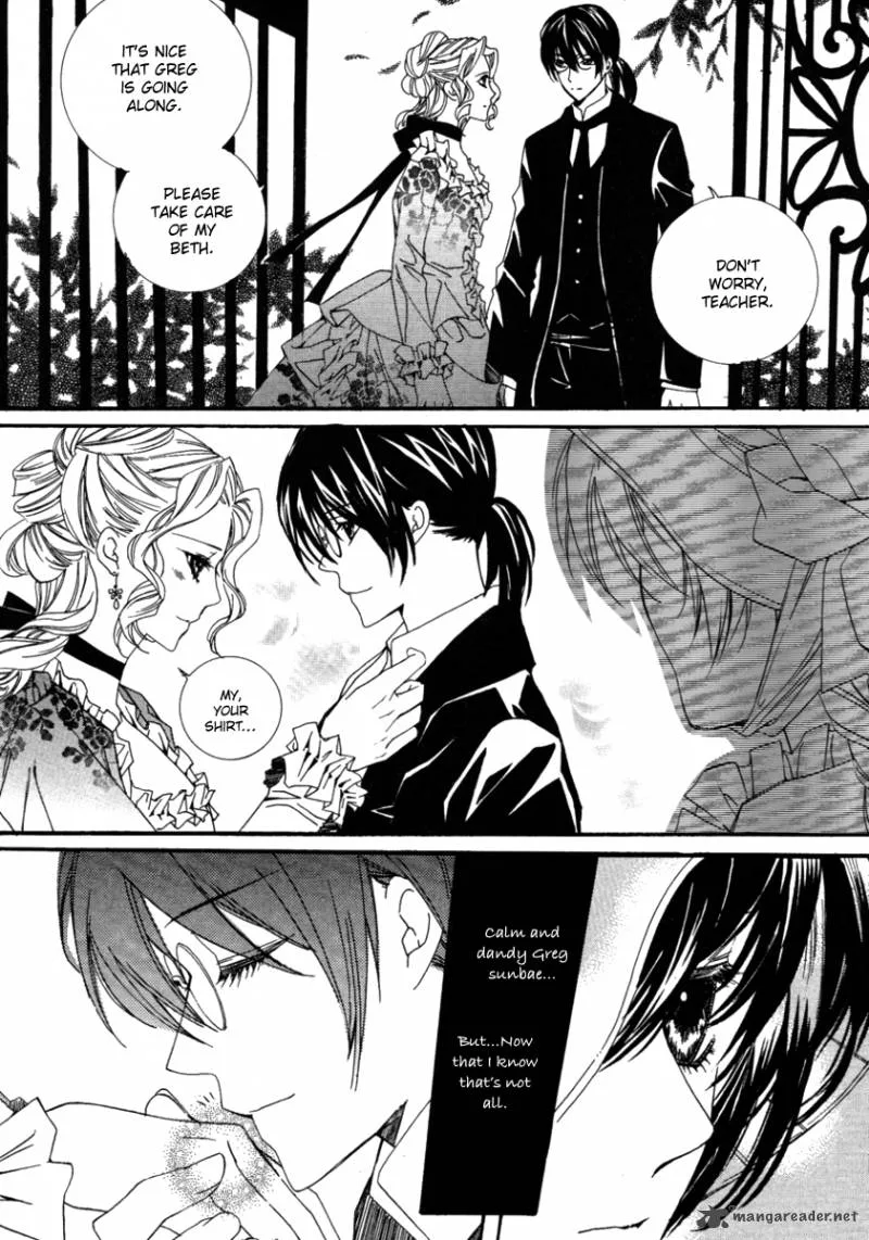 Dear My Girls Chapter 23 page 21