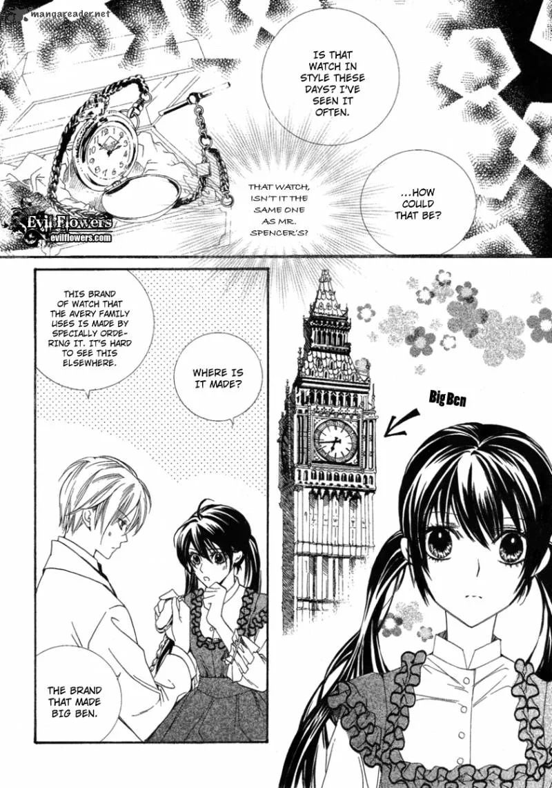 Dear My Girls Chapter 23 page 6