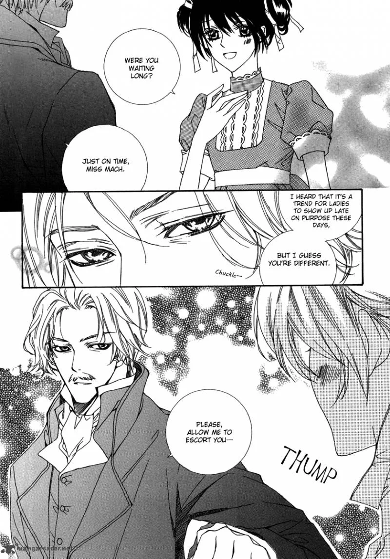 Dear My Girls Chapter 24 page 18