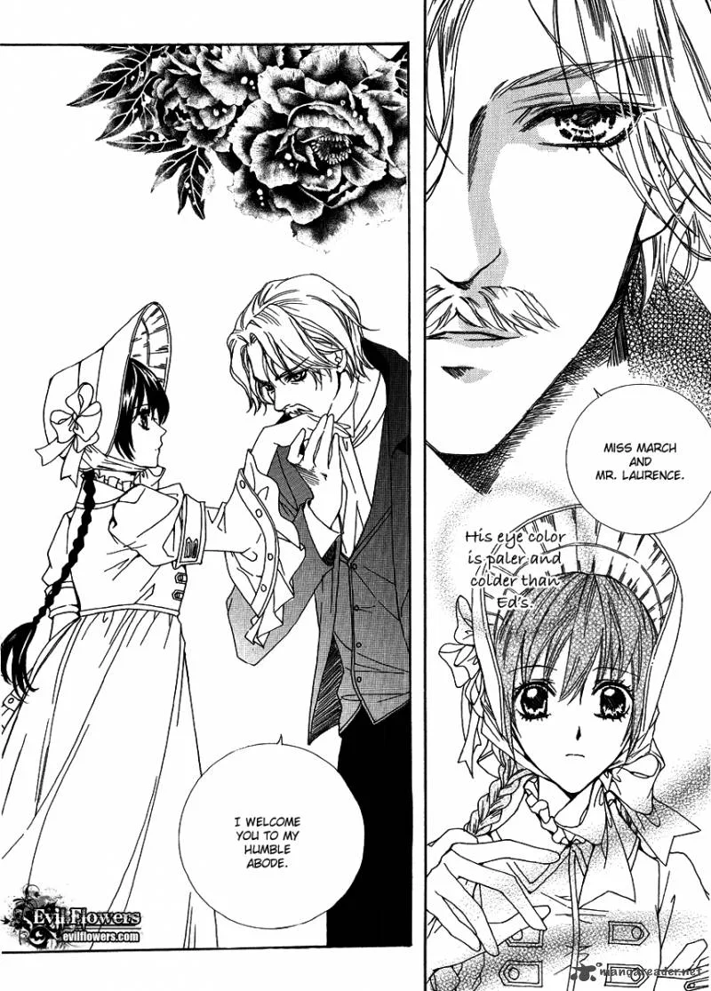 Dear My Girls Chapter 24 page 13