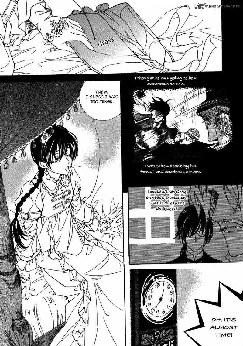 Dear My Girls Chapter 24 page 15