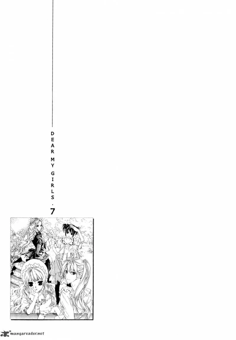 Dear My Girls Chapter 24 page 1