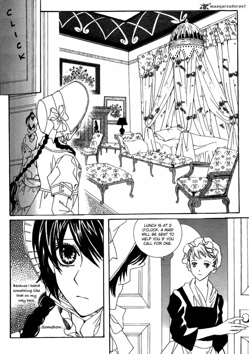 Dear My Girls Chapter 24 page 14