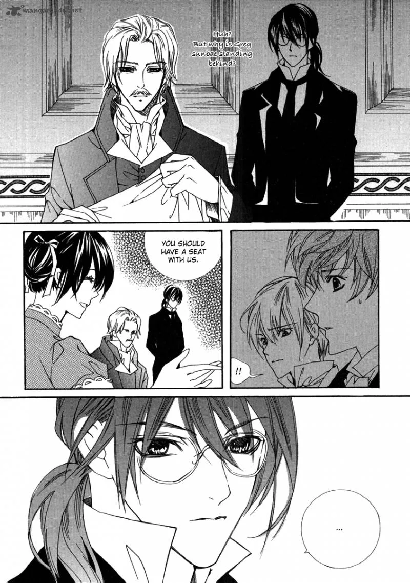 Dear My Girls Chapter 24 page 21