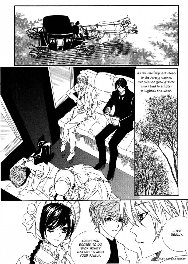 Dear My Girls Chapter 24 page 4
