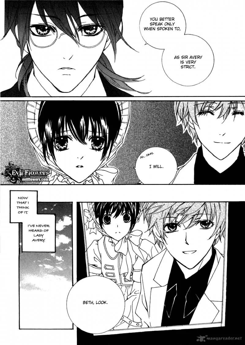 Dear My Girls Chapter 24 page 6