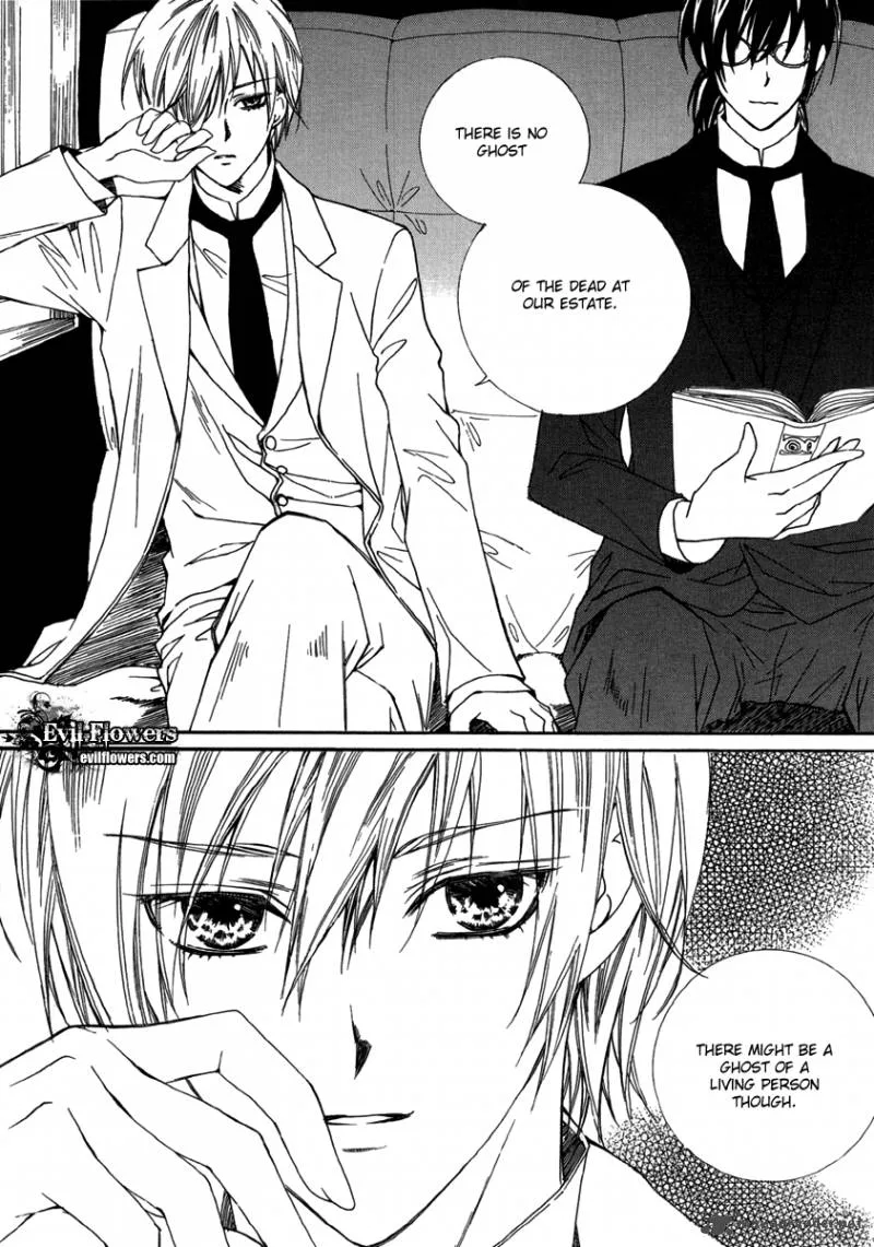 Dear My Girls Chapter 24 page 10