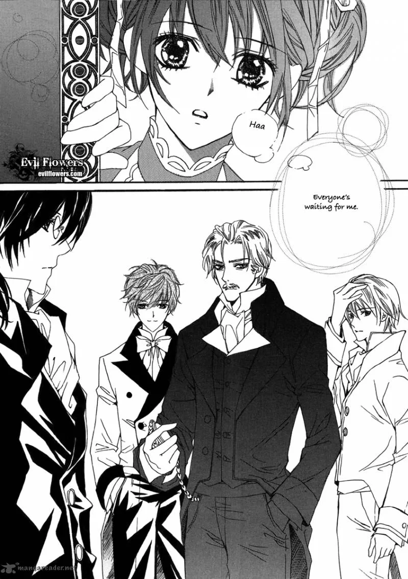 Dear My Girls Chapter 24 page 17