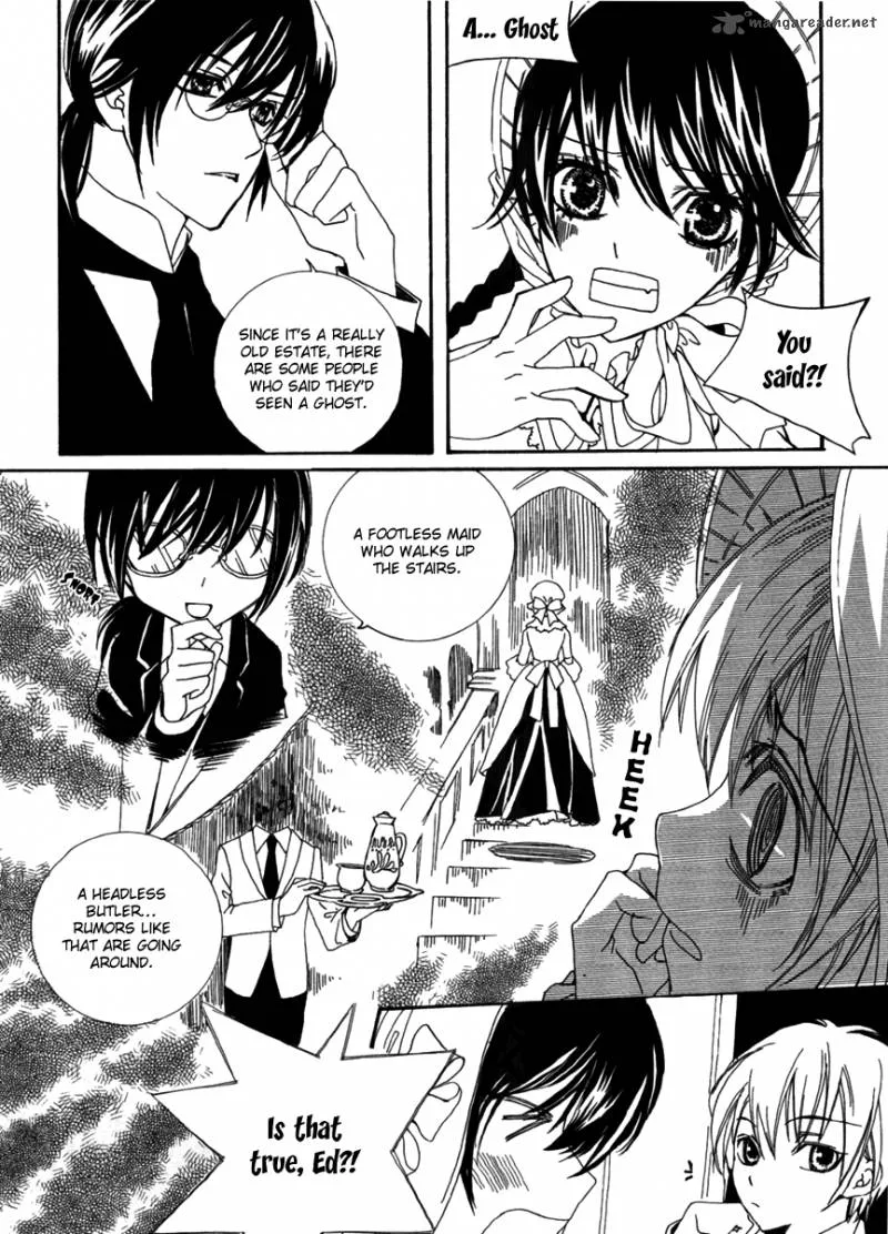 Dear My Girls Chapter 24 page 9