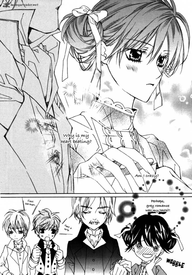 Dear My Girls Chapter 24 page 19