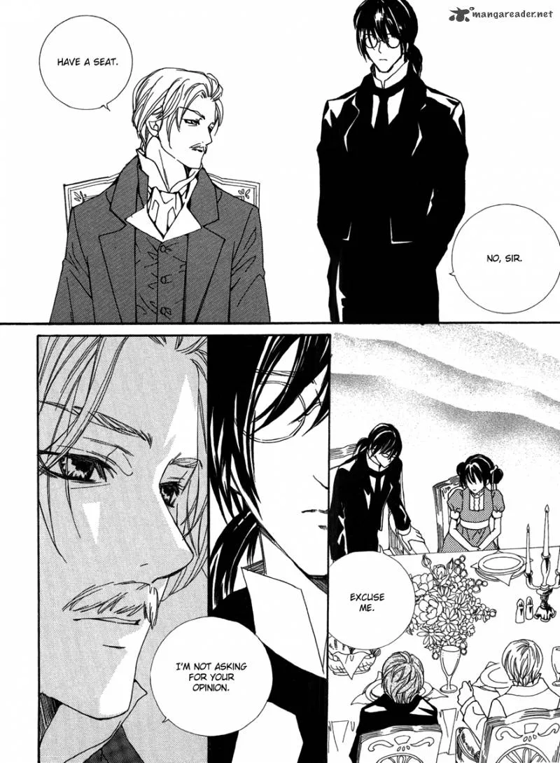 Dear My Girls Chapter 24 page 22