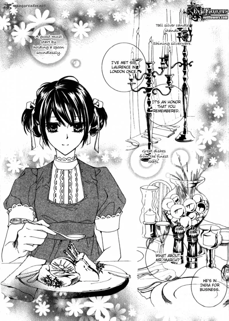 Dear My Girls Chapter 24 page 23
