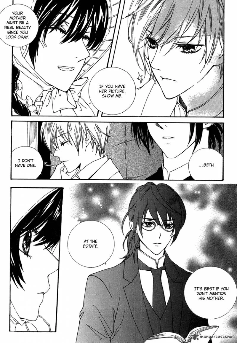 Dear My Girls Chapter 24 page 5