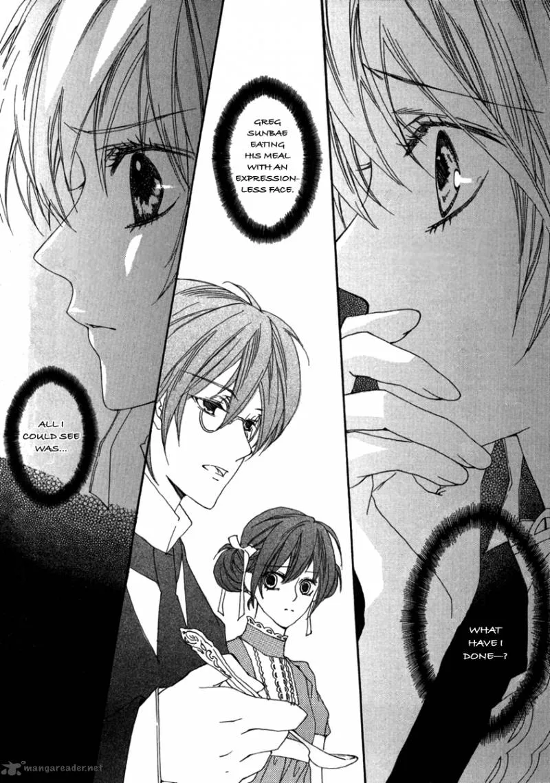 Dear My Girls Chapter 24 page 25