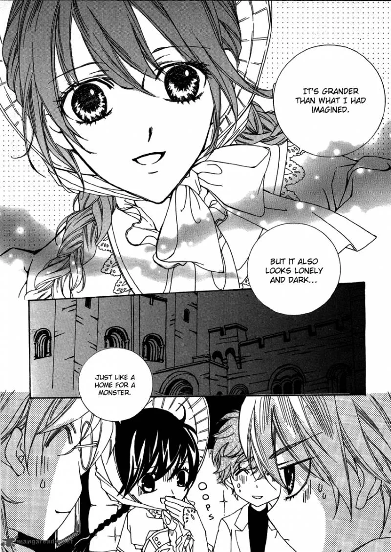 Dear My Girls Chapter 24 page 8