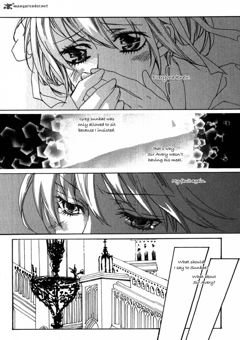 Dear My Girls Chapter 24 page 27
