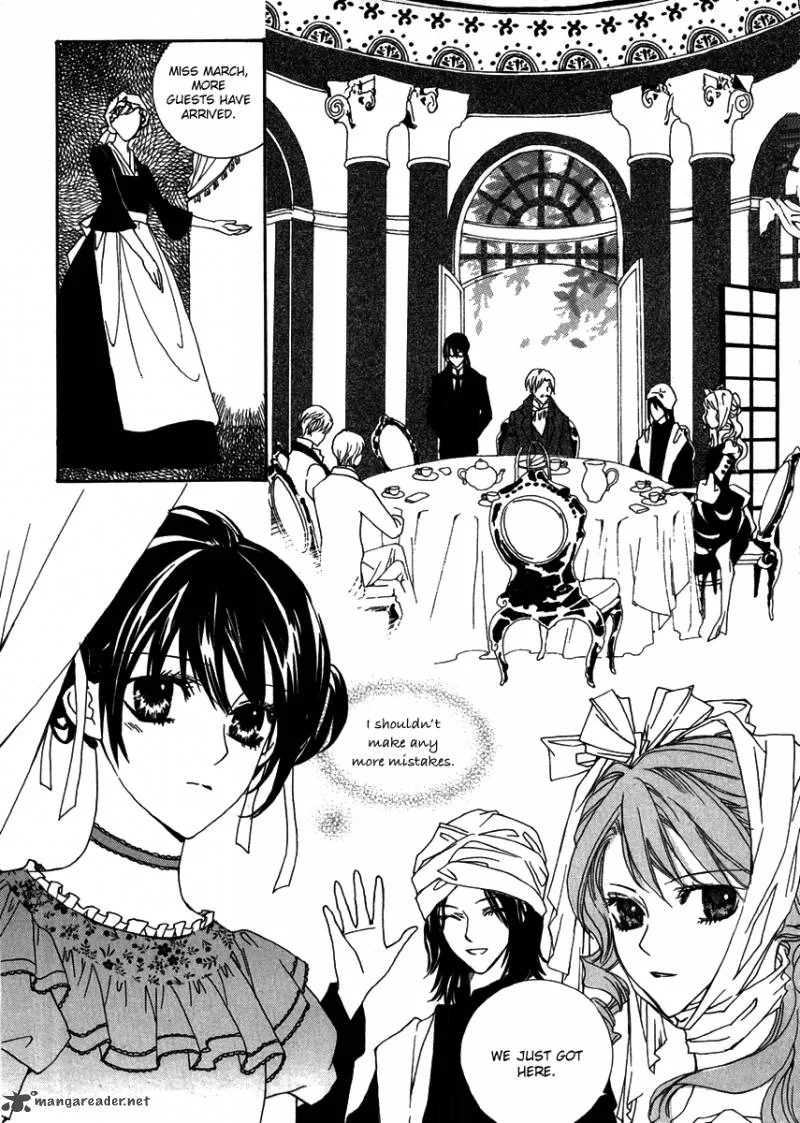 Dear My Girls Chapter 24 page 28