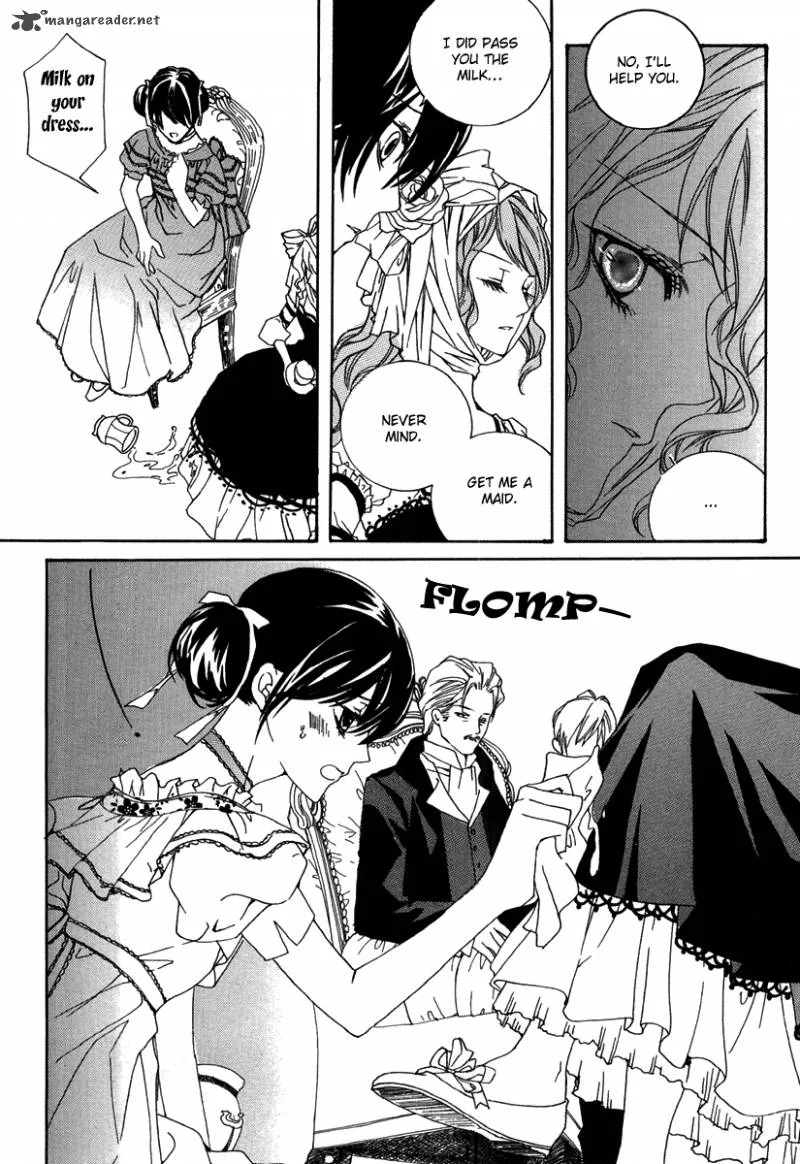 Dear My Girls Chapter 24 page 30
