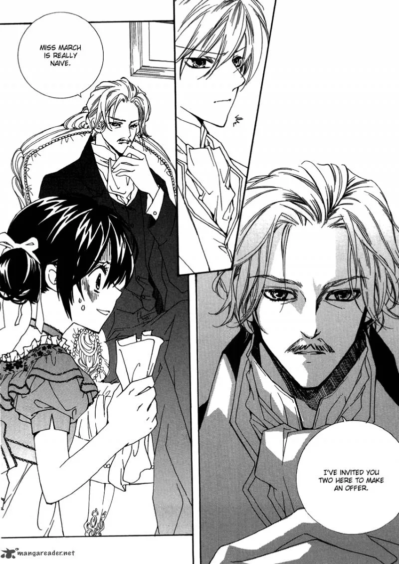 Dear My Girls Chapter 24 page 31