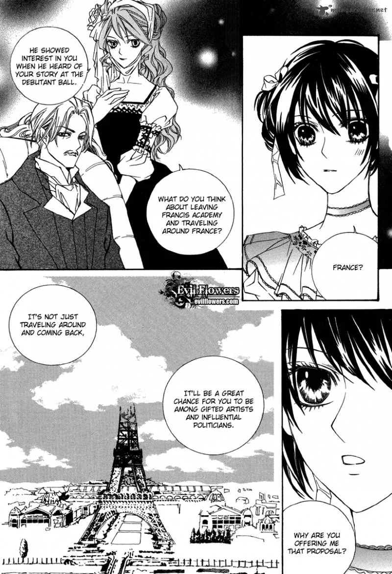 Dear My Girls Chapter 24 page 32