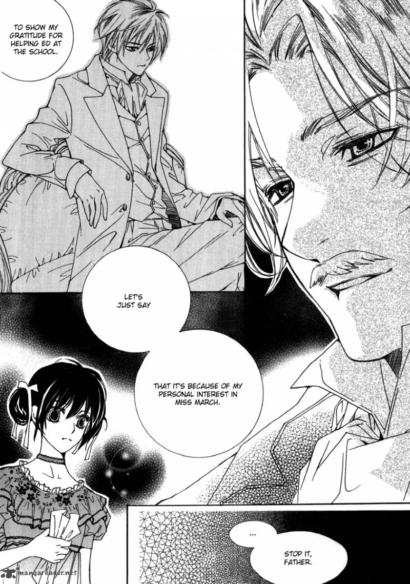Dear My Girls Chapter 24 page 33