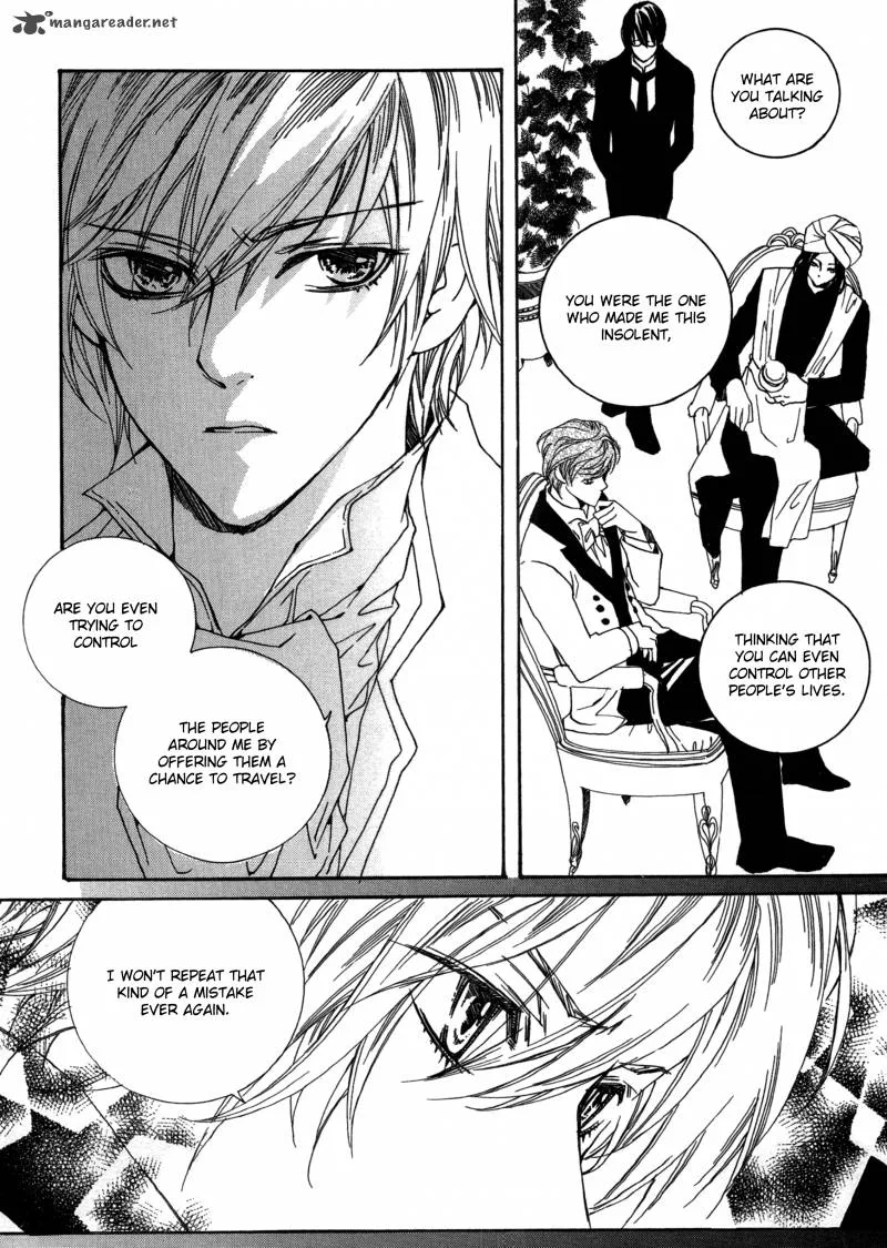 Dear My Girls Chapter 24 page 34