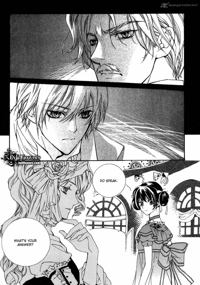 Dear My Girls Chapter 24 page 35