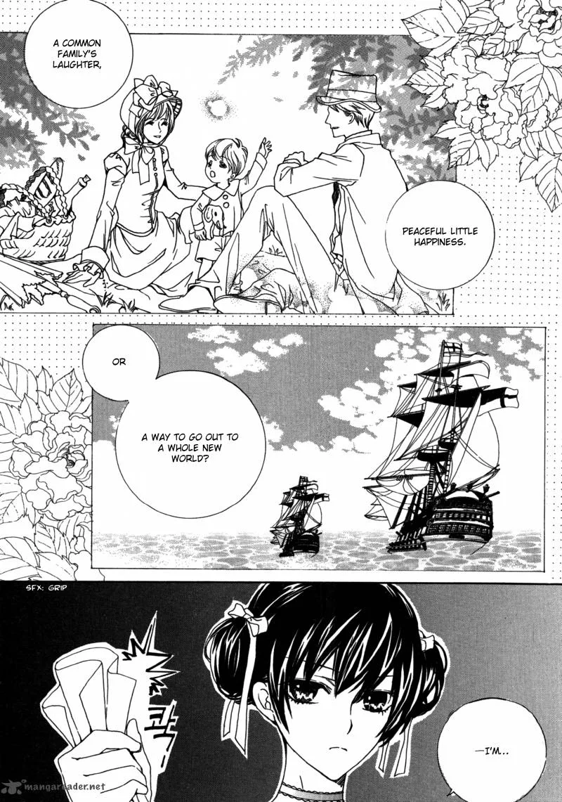 Dear My Girls Chapter 24 page 36