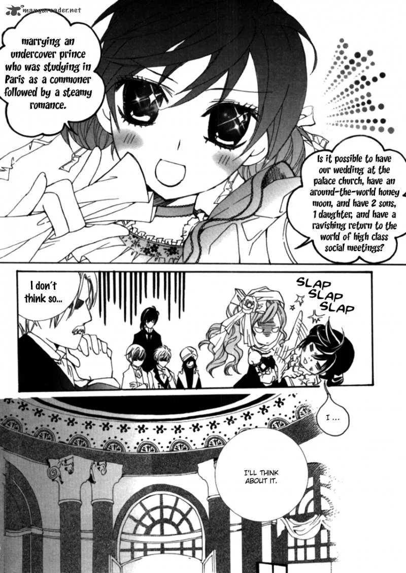 Dear My Girls Chapter 24 page 37