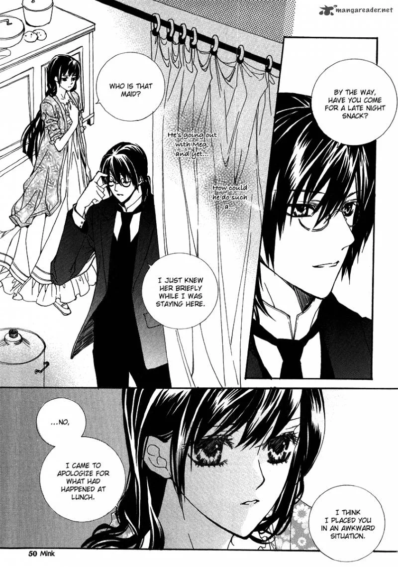 Dear My Girls Chapter 25 page 9