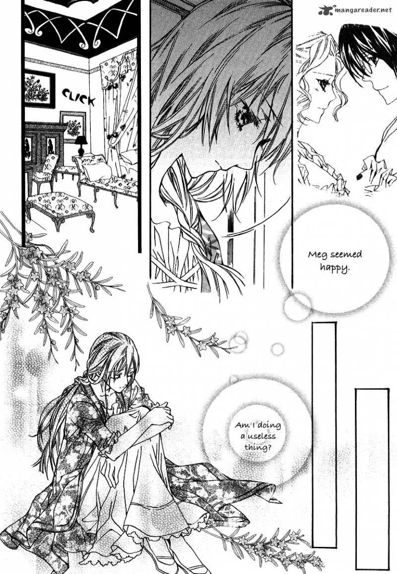 Dear My Girls Chapter 25 page 19