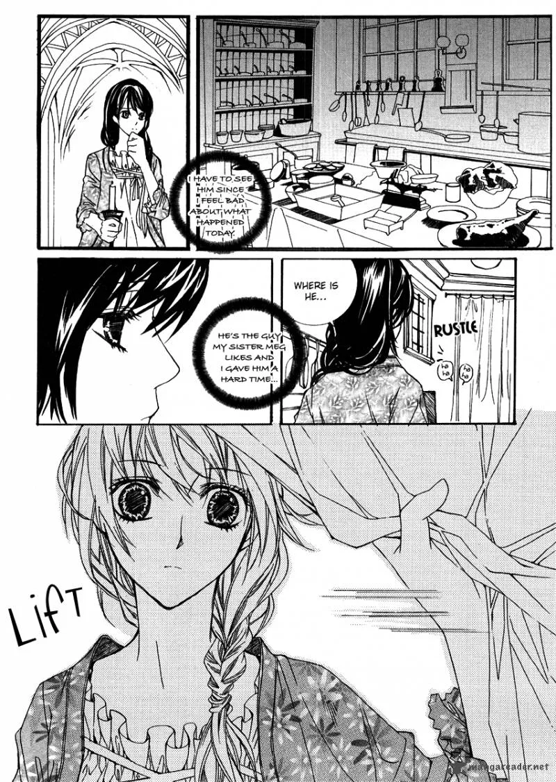 Dear My Girls Chapter 25 page 7