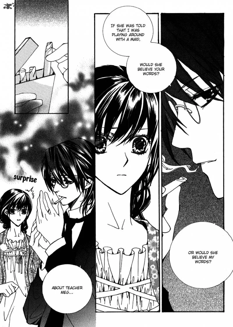 Dear My Girls Chapter 25 page 13