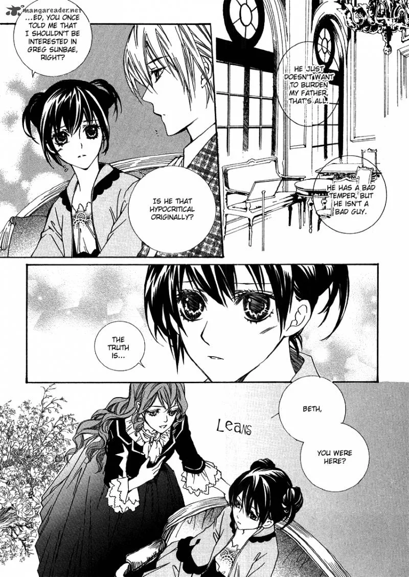 Dear My Girls Chapter 25 page 21