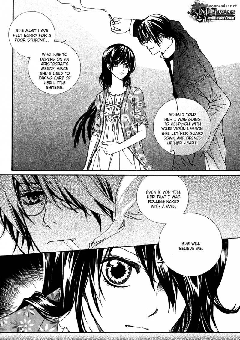 Dear My Girls Chapter 25 page 14