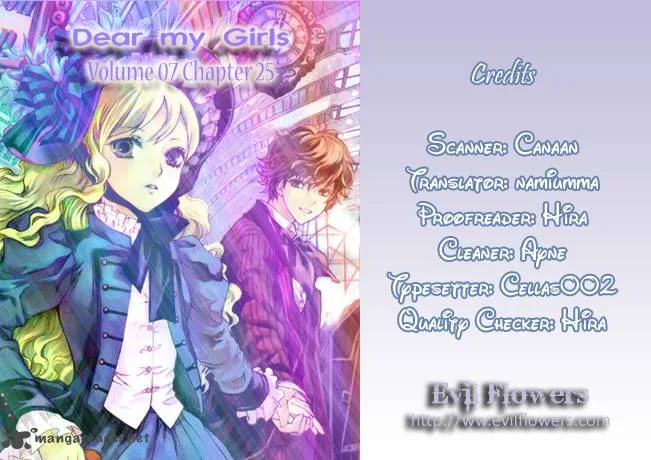 Dear My Girls Chapter 25 page 2