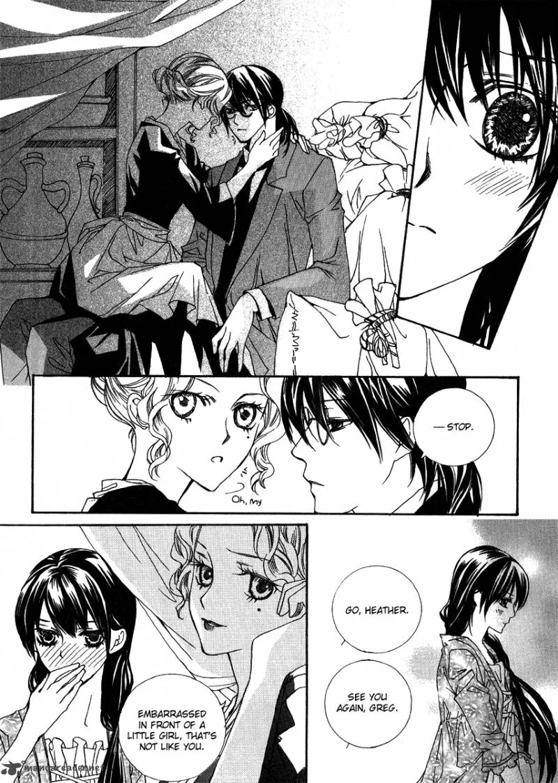 Dear My Girls Chapter 25 page 8