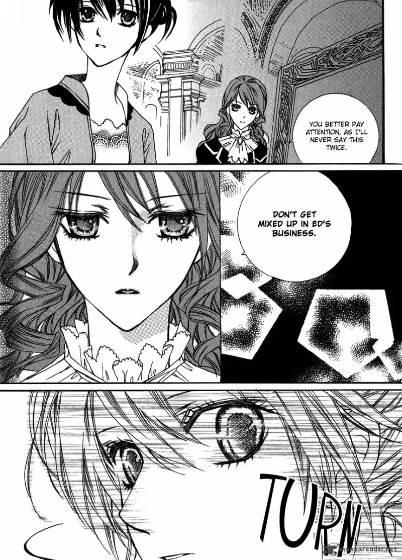 Dear My Girls Chapter 25 page 25