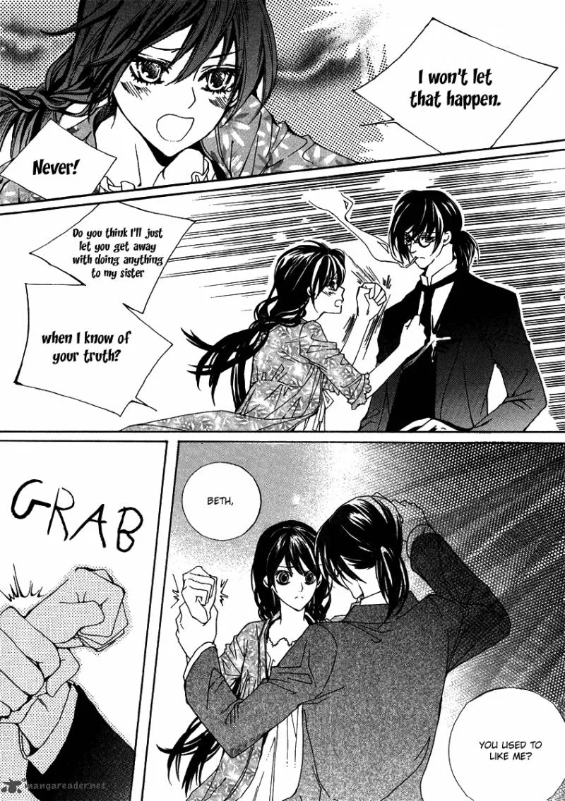 Dear My Girls Chapter 25 page 15