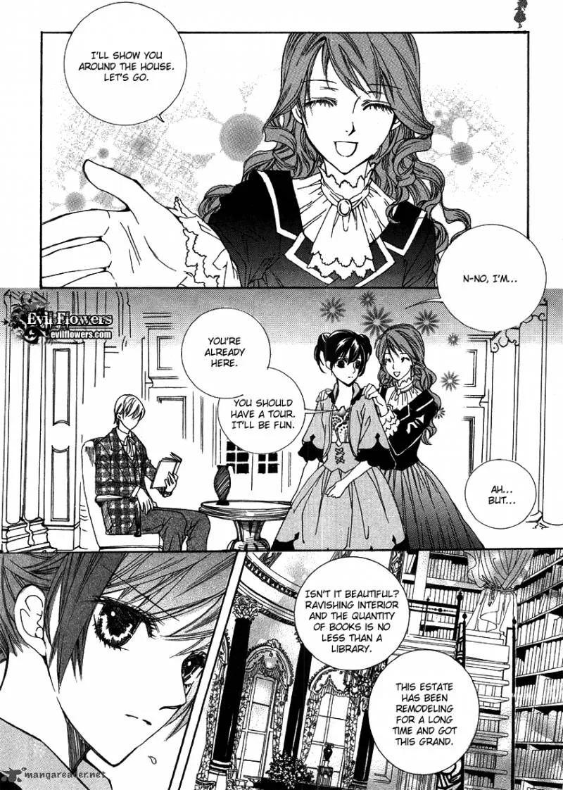 Dear My Girls Chapter 25 page 22